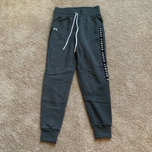 Under Armour sweatpants